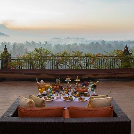 Plataran Borobudur Магеланг Экстерьер фото
